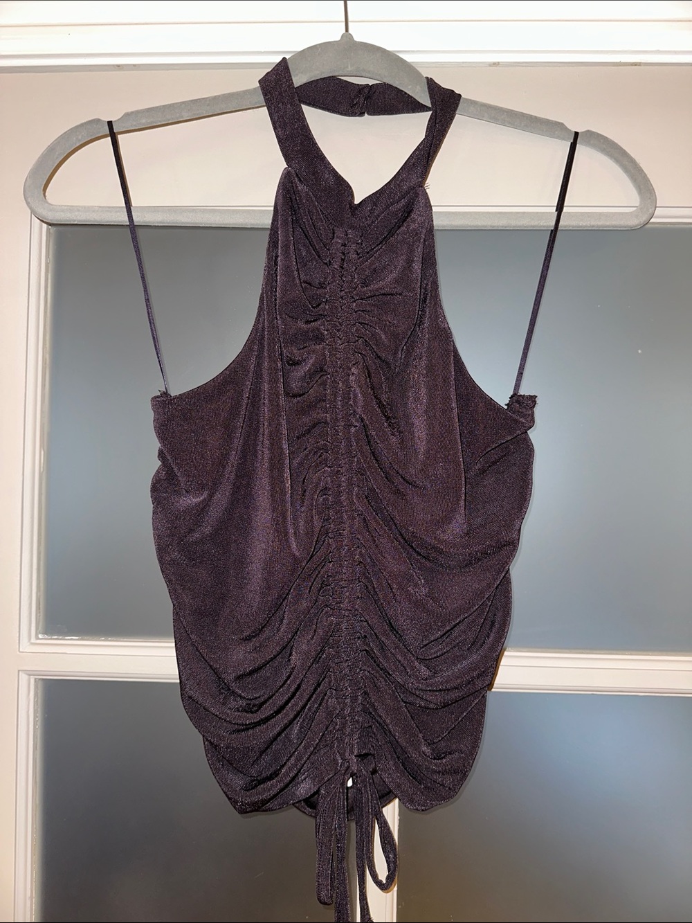 Express Halter Top